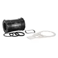 CUVETTE INTEGRE BOITIER VTT/ROUTE A EMBOITER BLACKBEARING BOITE DE 68/92 DIAM 46 DUB AXE 28,99mm
