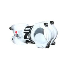 STEM FOR ROAD BIKE- UNO U1 -ALUMINIUM- 6061 WHITE- "FLIP-FLOP" 7° Ø31,8 L110mm