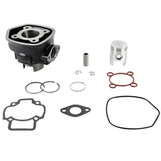 CYLINDRE SCOOT ADAPTABLE PIAGGIO 50 NRG 2000>/GILERA 50 RUNNER 2000>, DNA/APRILIA 50 SR LIQUIDE/DERBI 50 GP1 2000> (DIAM 40 mm) QUALITE OEM  -MAGNETI MARELLI-