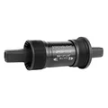 BOTTOM BRACKET - SQUARE TAPERED - STRONGLIGHT JP400 - PLASTIC CUPS 127mm BSC THREAD 1,37x24