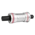 BOTTOM BRACKET - SQUARE TAPERED - STRONGLIGHT JP400 -FULL ALUMINIUM- 122mm (Width 68) BSC THREAD 1,37x24 1,37x24
