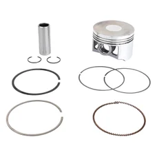 PISTON MAXISCOOTER ADAPTABLE SYM 125 FIDDLE 2, JET 4, SYMPHONY, ORBIT 2,3 / PEUGEOT 125 TWEET, 125 DJANGO, SPEEDFIGHT 3 -P2R