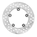 BRAKE DISC FOR APRILIA 1200 CAPONORD 2013> Rear, 1000 RSV R FACTORY 2004>200 Rear/ BENELLI 900 TORNADO TRE 2003>2006 Rear  (EXT 220mm - INT 102mm - 5 Holes )  (DF5071A)  -NEWFREN-