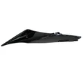 REAR COWL -RIGHT- BLACK  "PIAGGIO GENUINE PART" APRILIA 50-125 RS 2011>  -B04347700XNG-