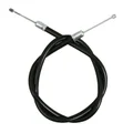 TRANSMISSION THROTTLE CABLE FOR SCOOT MALOSSI (FROM SPLITTER TO CARB) (SHEATH L. 440mm) (1,3x500mm)  -225691.B-