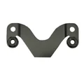 PATTE/ETRIER PORTE FEU DE CHASSIS ARRIERE ORIGINE PIAGGIO APRILIA 50-125 RS 2011>  -858903-