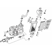 Installation refroidissement