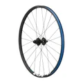 WHEEL FOR MTB - 27.5" SHIMANO MT501 BOOST DISC CENTERLOCK -REAR- MICROSPLINE 12 SPEED. BLACK -AXlE 12/148 - OUTER RIM WIDTH 29.6mm