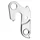 DERAILLEUR HANGER-MARWI-ALUMINIUM- CUBE/JAMIS/TREK/MARIN... GH-133 (SOLD PER UNIT)