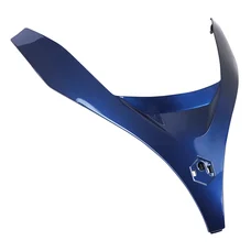 FRONT OPEN PANEL CLOSURE "PIAGGIO GENUINE PART" 125-250-300-400-500 MP3 BLUE 222/A  -62443260DE-