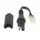 ADAPTATEUR OPTIMATE TECMATE O-17