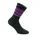 CYCLING SOCKS-WINTER- GIST CLIMATIC BLACK/PURPLE - EURO 44/47 (PAIR)   -5874