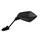 MIRROR FOR KAWASAKI 600 ZX 6R 2009>2016  BLACK LEFT (OE 560010147) (EC APPROVED)  -SELECTION P2R-