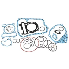 COMPLETE GASKET SET - FOR MAXISCOOTER APRILIA 300 LEONARDO 2002>2004 / MALAGUTI 250 PASSWORD E3 2005>2008 / YAMAHA 300 VERSITY XC 2003>2005, VERSITY VP 2003>2006  -ARTEIN-