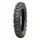 TYRE FOR MOTORCYCLE 18'' 120/80-18 DELI ENDURO COMPETITION SB-121 REAR TT 62R ( F.I.M.APPROVED)