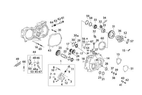 Transmission complète