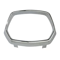 ENJOLIVEUR PHARE CHROME (version halogène) ORIGINE PIAGGIO 50-125 VESPA SPRINT 2014>  -1B001270-