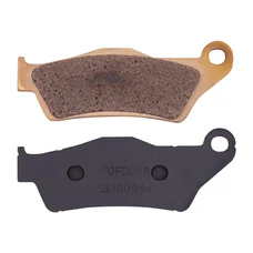 BRAKE PADS SET (2 pads) CL BRAKES FOR YAMAHA 125 MAJESTY Front / MBK 125 SKYLINER Front / PIAGGIO 500 X9 EVOLUTION 2003> Front / SUZUKI 125 BURGMAN 2002>2006 Front  -  (3028 MSC)