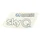 AUTOCOLLANT/STICKER/DECOR TABLIER AVANT GAUCHE ORIGINE PIAGGIO 50 SR REPLICA H2O APRILIA 2019> -2H003487-