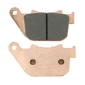 BRAKE PADS SET (2 pads) CL BRAKES FOR HARLEY-DAVIDSON 883 xWd L SUPER-LOW 2011>2013 Rear  1200 xWd L SPORTSTER LOW 2007>2011 Rear  - (1150-RX3 CUSTOM SINTERED)