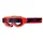 MASQUE/LUNETTES CROSS PROGRIP 3300 TR VISION GO ORANGE FLUO MAT ECRAN TRANSPARENT ANTI-RAYURES/ANTI U.V./ANTI-BUEE (HOMOLOGUE CE-EN-N- AC-96025 REV.2)