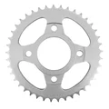 COURONNE MOTO ADAPTABLE BRIXTON 125 BX 2018> / DAELIM 125 ROADWIN 2004>2013, 125 DAYSTAR 2001>2007 / HONDA 150 CBF 2011>2012 / KYMCO 125 STRYKER 2001>2006  428  51 DTS  (DIAM 58/90/10.5)  -AFAM-