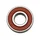 WHEEL BEARING 6001-2RS (12x28x8) TPI FOR PEUGEOT 103 REAR/MBK 51 REAR (SOLD PER UNIT)