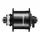 MOYEU CITY SHIMANO UR708 POUR DYNAMO 6V/3W  NOIR 32 TROUS BLOCAGE RAPIDE POUR FREIN DISQUE CENTERLOCK