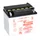 BATTERIE 12V  7 Ah YB7C-A YUASA YUMICRON AVEC ENTRETIEN  (Lg130xL90xH114mm)