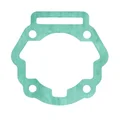 CYLINDER BASE GASKET 0,3 MM "PIAGGIO GENUINE PART" GILERA 50 SMT, RCR/APRILIA 50 SX, RX  -CM164901-