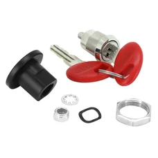 SERRURE/BARILLET SHAD POUR TOP CASE SH48, SH59X (201896R)