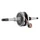 EMBIELLAGE/VILEBREQUIN SCOOT ADAPTABLE KYMCO 50 AGILITY 2T, DINK 2T, TOP BOY 2T, VITALITY 2T (AXE PISTON 12 mm)  -P2R-