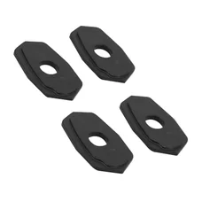 MIRROR HOLE PLUG AVOC V2 FOR KAWASAKI 2017<  (4 PARTS SET)