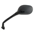 RETROVISEUR ADAPTABLE YAMAHA 125-250 XMAX 2007>2009  GAUCHE NOIR (OE 1B9F62802000) (HOMOLOGUE CE)  -SELECTION P2R-