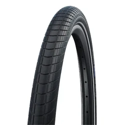 PNEU VTT 29 X 2.00 SCHWALBE BIG APPLE NOIR TR (50-622) COMPATIBLE 28 X 2.00