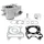 CYLINDRE MAXISCOOTER ADAPTABLE HONDA 125 PCX 2010>2011 (DIAM 52,4 mm)  -ALU AIRSAL-