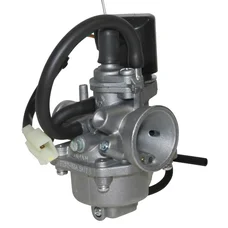 CARBURETOR  FOR PEUGEOT 50 LUDIX/SPEEDFIGHT 3/JET FORCE/VIVACITY 2-STROKE (ORIGIN TK Ø 12mm) -PREMIUM QUALITY-