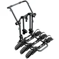BICYCLE RACK- REAR MOUNTING- PERUZZO PURE INSTINCT FOR 3 BIKES (MAX LOAD 45Kgs) COMPATIBLE 29"