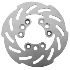 BRAKE DISC FOR MALAGUTI 50 F12 1994> Front Rear, F15 1996> Front/Rear (EXT 190mm - INT 58mm - 3 Holes )  -IGM-