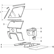 Pieces Composant Le Châssis