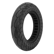 PNEU TROTTINETTE 10 X 2.125 NOIR - PNEU PLEIN LARGEUR INTERIEUR 34 mm (DUALTRON - APOLLO ET AUTRES)
