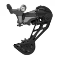 DERAILLEUR VTT ARRIERE SHIMANO 11V. CUES U6020 SHADOW RD POUR DOUBLE PLATEAU