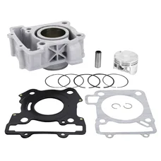 CYLINDER FOR KTM 125 DUKE 2010>2021, 125 RC 2014>2021 (Ø 58mm)  -AIRSAL ALU-