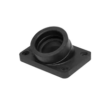 PIPE ADMISSION 50 A BOITE MALOSSI POUR MINARELLI 50 AM6/MBK 50 X-POWER/YAMAHA 50 TZR/PEUGEOT 50 XPS, XR6/RIEJU 50 RS1, SMX DIAM 30-35 mm L27 mm (26-28-30mm VHST/PWK)