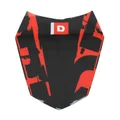 AUTOCOLLANT/STICKER/DECOR DE GARDE BOUE ARRIERE ORIGINE DERBI 50 SM RACING 2018>  -2H002314-