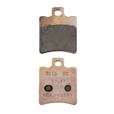 BRAKE PADS SET (2 pads) CL BRAKES FOR MBK 50 BOOSTER Front  NITRO Front / YAMAHA BWS Front  AEROX Front / APRILIA SR Front / MALAGUTI F12 Front / PEUGEOT BUXY Front / PIAGGIO TYPHOON Front  -  (3013 SC)