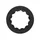 CONTRE ECROU SHIMANO ACERA POUR CASSETTE 9/10/11V. DEPART 11D.
