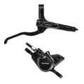 DISC BRAKE KIT -FOR MTB- REAR -  SHIMANO MT200 BLACK - HOSE Long 1700MM (IN BOX - WITHOUT DISC)