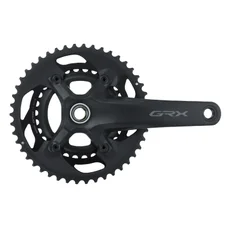 CHAINSET FOR ROAD BIKE- SHIMANO 11 Speed. GRAVEL RX600 BLACK - 170mm 46-30 Teeth