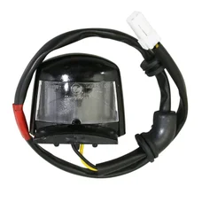 FEU ECLAIRAGE PLAQUE DE POLICE PIAGGIO 125 FLY, LIBERTY, 125-250-300-350-400-500 BEVERLY/GILERA 125-250-300-500 NEXUS  -58235R-